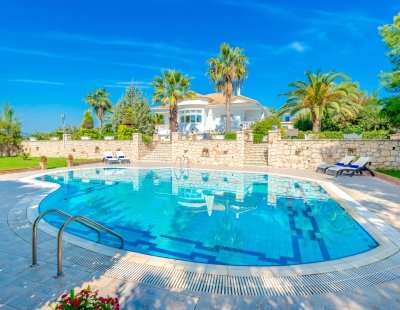 Villa rentals in Zakynthos