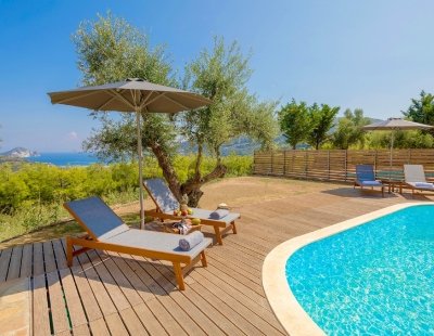 Villa rentals in Zakynthos