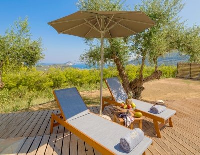 Holiday home in Keri villa booking