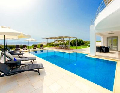 Villas in Crete