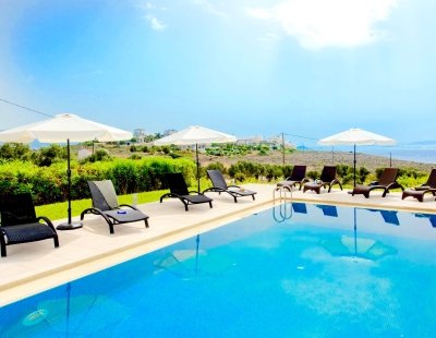 Holiday home in Crete villa booking