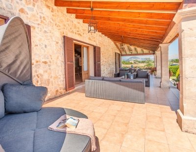 Holiday home in Mallorca villa booking