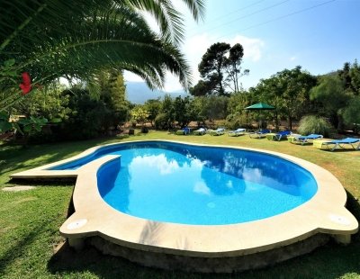 Villa rentals in Spain