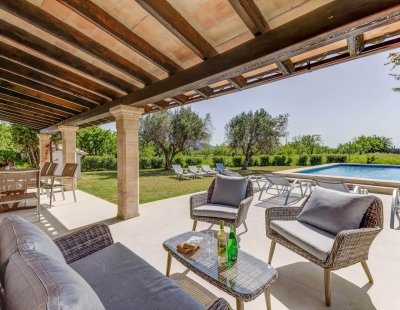 Book a villa in Balearic Islands