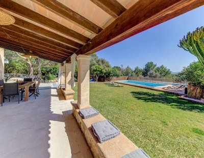 Villa holidays in Balearic Islands