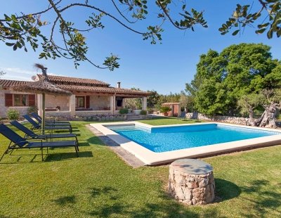 Villas in Balearic Islands