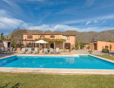 Villa in Mallorca to rent