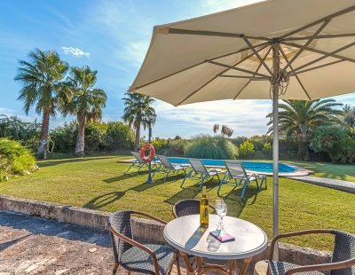 Book a villa in Balearic Islands
