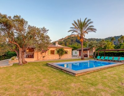 Villa holidays in Spain