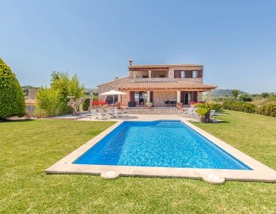 Villas in Alcudia