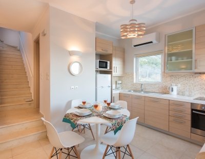 Villa holidays in Greece