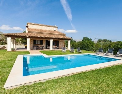 Villas in Balearic Islands