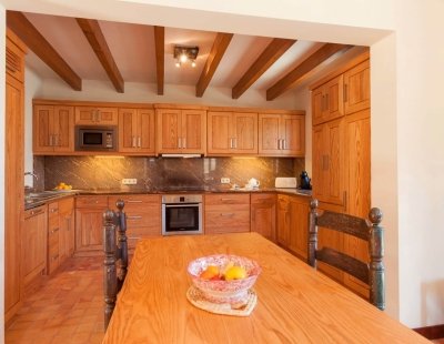 Holiday villas in Balearic Islands