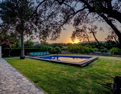 Holiday villas in Balearic Islands