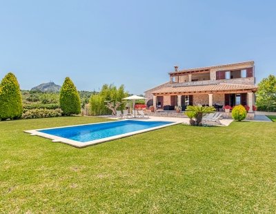Villa in Spain to rent