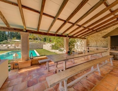 Holiday home in Mallorca villa booking