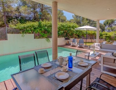 Villa rentals in Spain