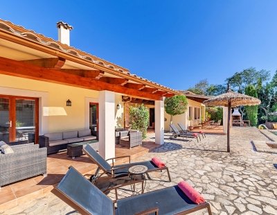 Villa rentals in Balearic Islands