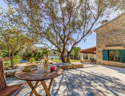 Holiday villas in Spain