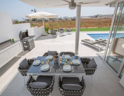 Villa holidays in Cyprus