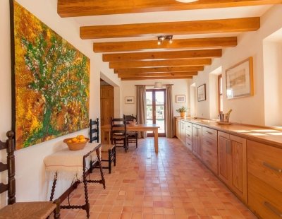 Book a villa holiday in Balearic Islands