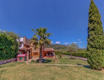 Villa holidays in Balearic Islands