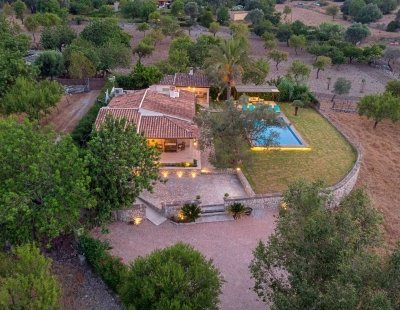 Holiday home in Pollensa villa booking