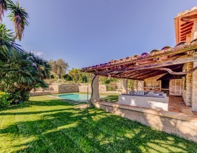 Holiday villas in Pollensa