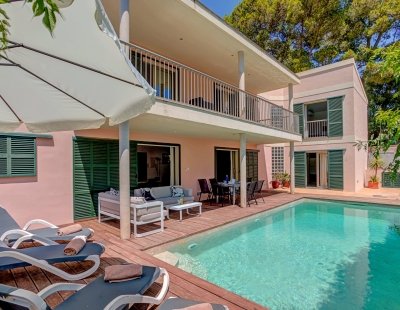 Holiday villas in Spain