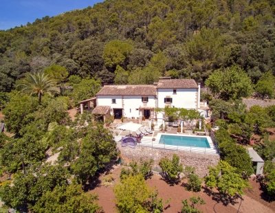 Holiday home in Spain villa booking