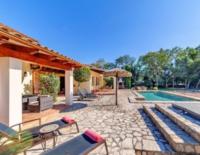 Holiday home in Mallorca villa booking
