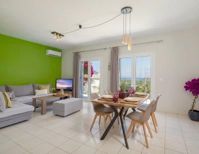 Book a villa in Zakynthos