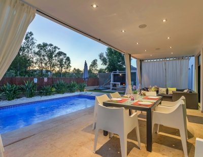 Holiday villas in Alcudia