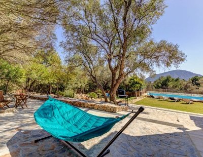 Holiday home in Balearic Islands villa booking