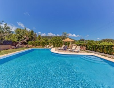 Villa in Balearic Islands to rent