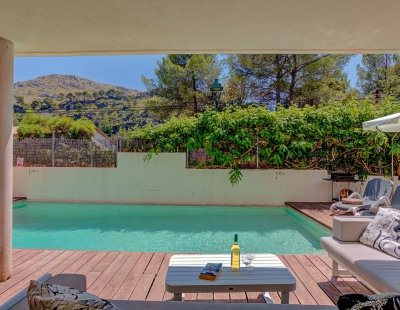 Holiday home in Balearic Islands villa booking