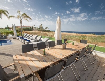 Book a villa in Cyprus