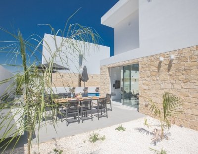 Holiday home in Cyprus villa booking