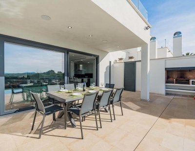 Villa rentals in Spain