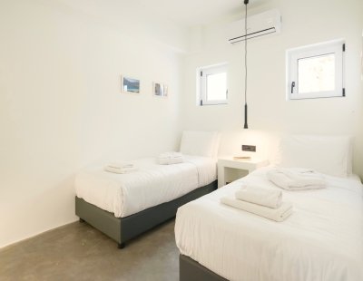 Villa rentals in Heraklion