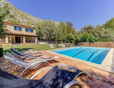 Villas in Balearic Islands