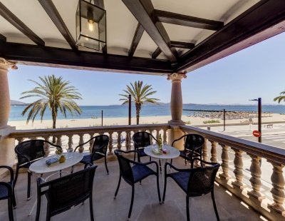 Villa rentals in Mallorca