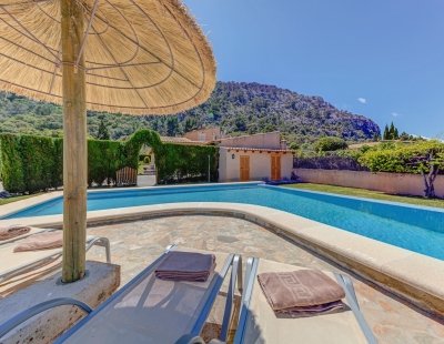 Villa rentals in Pollensa