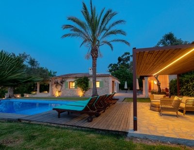 Villa rentals in Balearic Islands