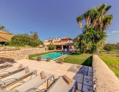 Villa in Balearic Islands to rent