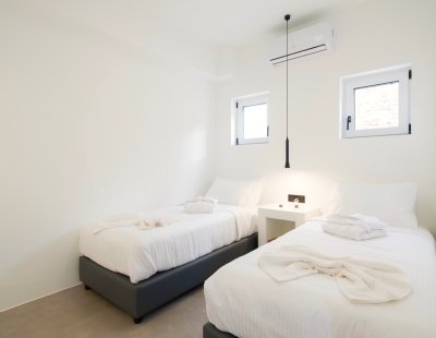 Villa rentals in Crete