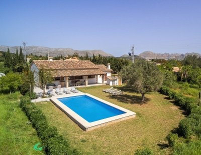 Villa in Balearic Islands to rent