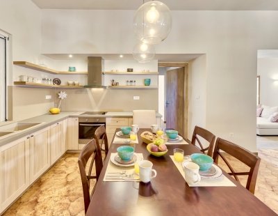 Villa rentals in Greece