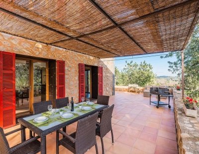 Holiday villas in Pollensa
