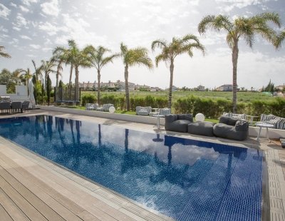 Holiday home in Protaras villa booking
